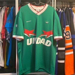 Adidas OG Football Mashup Jersey USA/Mexico